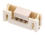 CONNECTOR, HEADER, 5POS, 1ROW, 2MM