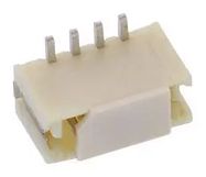 CONNECTOR, HEADER, 3POS, 1ROW, 1.5MM