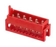 CONNECTOR, HEADER, 14POS, 2ROW, IDC