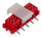 CONNECTOR, RCPT, 12POS, 2.54MM, 2ROW