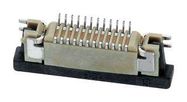 CONNECTOR, FPC, 16POS, 1ROW, 0.5MM