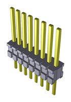 CONNECTOR, HEADER, 8POS, 1ROW, 1.27MM