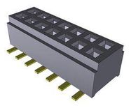 CONNECTOR, 14POS, RCPT, 1MM, SMD