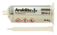 ADHESIVE, EPOXY-2, 50ML, GREY, CARTRIDGE