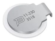 SURGE ARRESTOR, GAS DISCHARGE, 150V, SMD