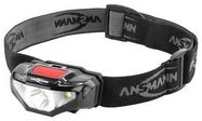 HEAD LIGHT, 65LM, 80M, AA BAT X 1