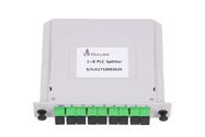 Extralink 1:8 PLC SC/APC | Splitter | Slot Type, EXTRALINK