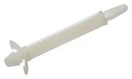 PCB SPACER/SUPPORT, 15.9MM, NYLON 6.6