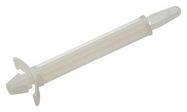 PCB SPACER/SUPPORT, 9.5MM, NYLON 6.6
