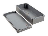 SMALL ENCLOSURE, SMALL, PET, GREY