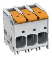 TB, WIRE TO BRD, 2WAY, 4AWG
