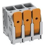 TB, WIRE TO BRD, 2WAY, 4AWG
