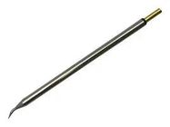 SOLDERING TIP, CONICAL/BENT, 0.4MM