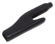 INSULATING COVER, PVC, ALLIGATOR CLIP
