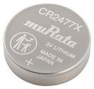 BATTERY, NON RECHARGEABLE, 3V