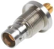 RF COAX ADAPTER, TRB JACK-SMA JACK