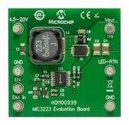 EVAL BOARD, BOOST LED DRIVER, 4.5-20V
