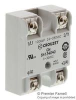 SOLID STATE RELAY, 30A, 3.5-32VDC, PANEL