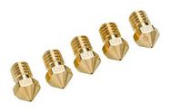 0.6MM NOZZLE PACK, 3D PRINTER, 5PC/PACK