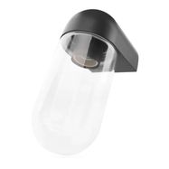 LED garden wall light CASSIA, 12,6 × 9,5 × 22,2 cm, 1 × E27, 15 W, EMOS