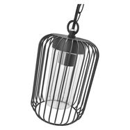 LED garden hanging light SALVIA, 16 × 16 × 32 cm, 1 × E27, 15 W, EMOS