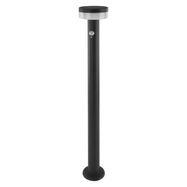 LED solar garden pillar light with dusk sensor, TERION, 12,5 × 12,5 × 80 cm, EMOS