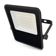 LED Floodlight VISIO 30W black, neutral white, EMOS