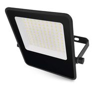 LED Floodlight VISIO 50 W black, neutral white, EMOS