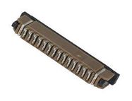 CONNECTOR, FFC/FPC, 14POS, 1ROW, 1MM