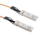 ACTIVE OPTICAL CABLE SFP+ 10GBPS, 20 METERS, MSA COMPATIBLE