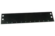 TERMINAL BLOCK MARKER, 1 TO 10, 14.3MM