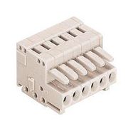 TERMINAL BLOCK, PLUGGABLE, 3POS, 14AWG