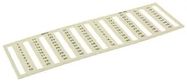 TERMINAL BLOCK MARKER, 1 TO 50, PACK-5