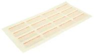 CALIBRATION LABELS, SELF-LAM, VINYL, 44.5MM W
