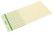 CALIBRATION LABELS, WRAP-AROUND, VINYL, 152.4MM W