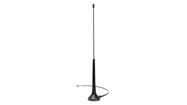 Antena LTE/GSM/3G/WLAN/BLUETOOTH visakryptė pastatoma su magnetu 2.4GHz 5dBi RP-SMA