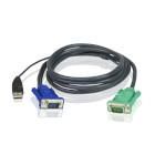 USB KVM Cable 1,8m