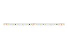 LED line PRIME LED strip 60 SMD 24V 4000K 14W CRI98