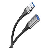 Cable / Adapter USB do USB 3.0 XO NB220, 2m (black), XO