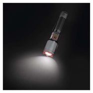 LED rechar. metal flashlight 1200 lm, 2200 mAh, EMOS