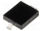 Photodiode; DIL; SMD; 950nm; 780÷1100nm; 60°; 2nA; black; 150mW ams OSRAM