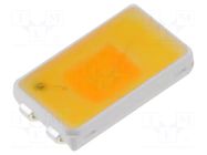 LED; white neutral; SMD; 5630; 36.5÷50lm; 4000K; 90; 120°; 120mA LITEON