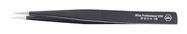 TWEEZER, STRAIGHT POINTED, SS, 130MM