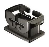 HEAVY DUTY HOUSING, 10B, 2LEVER/BULKHEAD