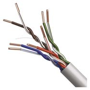 LAN Cable CAT 5E UTP PVC basic, 100m, EMOS