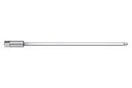 ADAPTER BLADE, 1/4", SQUARE, 155MM