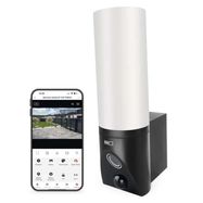 GoSmart Outdoor pivoting camera IP-310 TORCH with WiFi and light, black, EMOS
