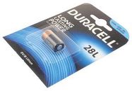 BATTERY, LITHIUM, 6V, PX28L