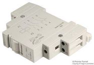 POWER RELAY, DPST-NO, 16A, 24VAC