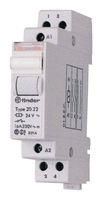 POWER RELAY, DPST-NO, 16A, 24VDC
